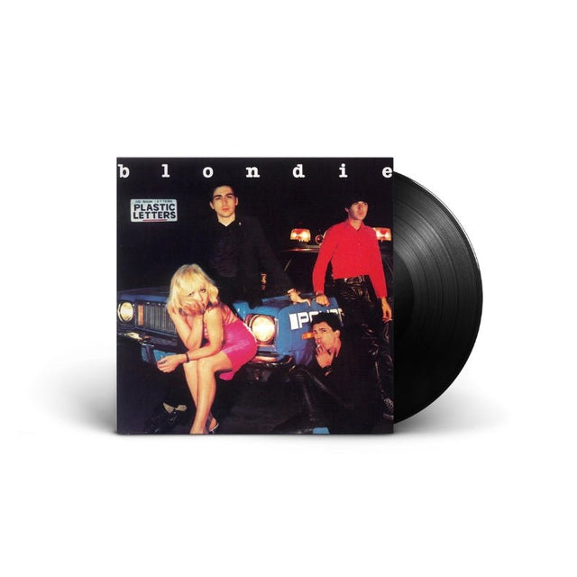 Blondie - Plastic Letters Vinyl Vinyl