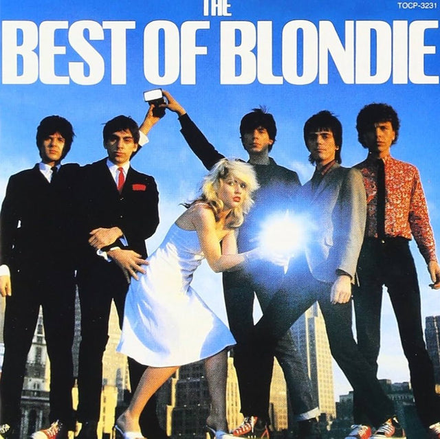 Blondie - The Best Of Blondie Vinyl Vinyl