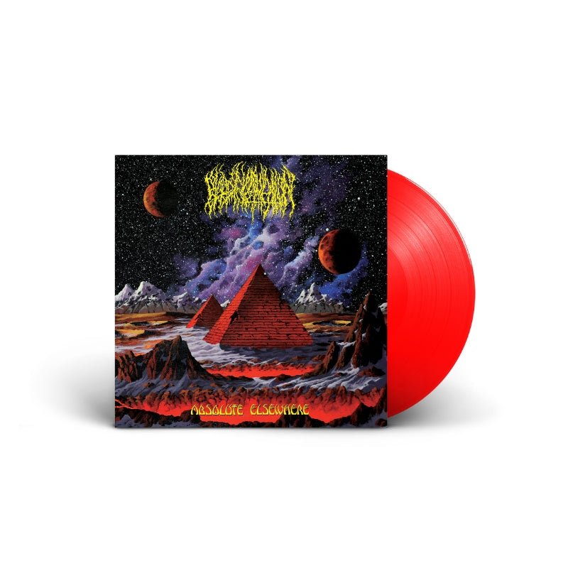 Blood Incantation - Absolute Elsewhere Vinyl Vinyl