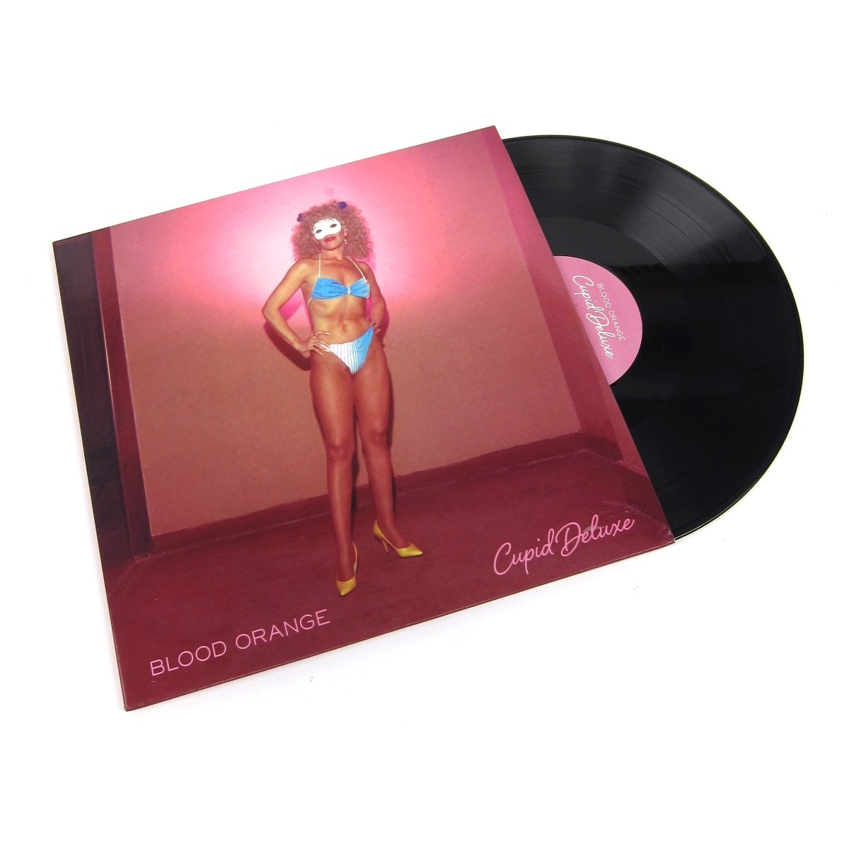 Blood Orange - Cupid Deluxe Vinyl Vinyl