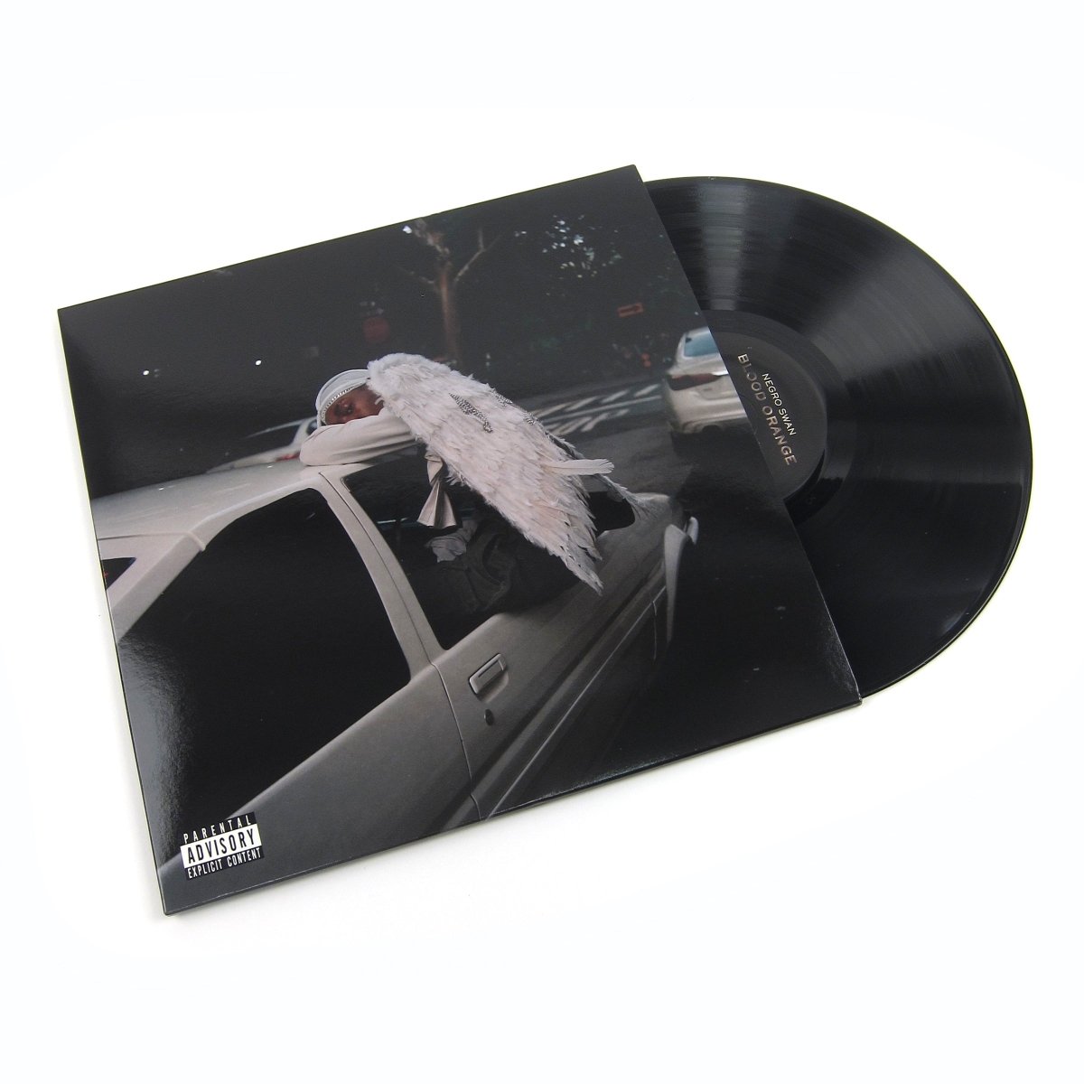 Blood Orange - Negro Swan Vinyl Vinyl
