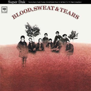 Blood, Sweat & Tears - Blood, Sweat & Tears Vinyl