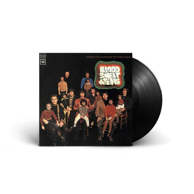 Blood Sweat & Tears - Child Is Father To The Man Vinyl