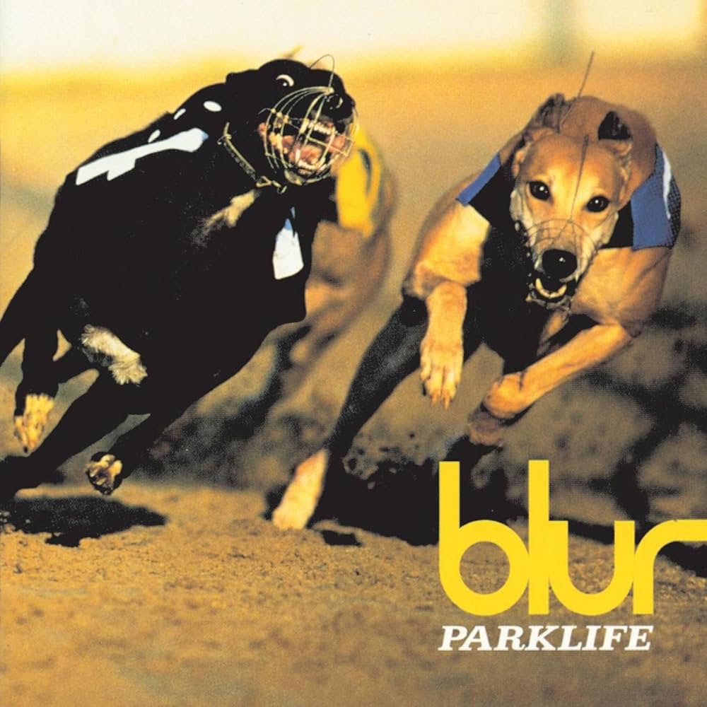 Blur - Parklife Vinyl Vinyl