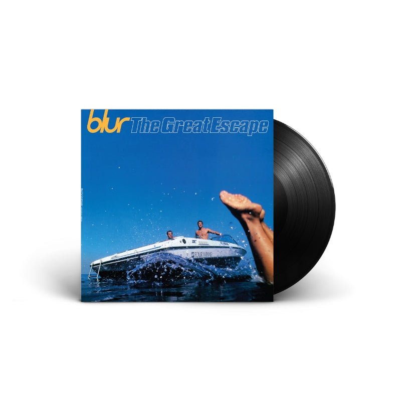 Blur - The Great Escape Vinyl Vinyl