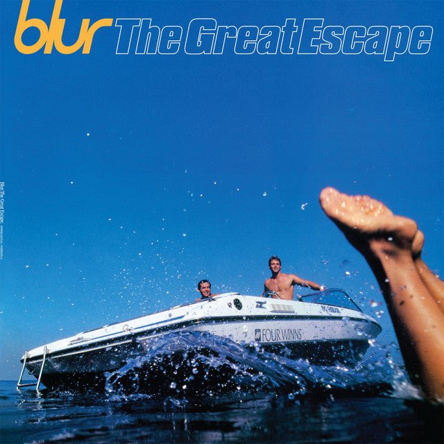 Blur - The Great Escape Vinyl Vinyl