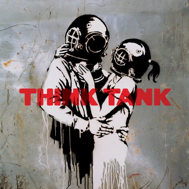 Blur - Think Tank Vinyl Vinyl