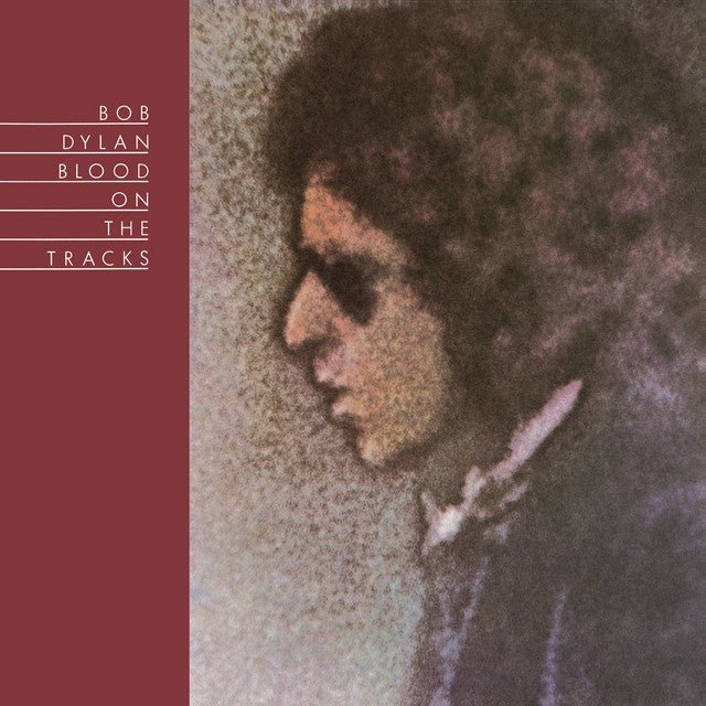 Bob Dylan - Blood On The Tracks Vinyl Vinyl