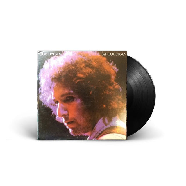 Bob Dylan - Bob Dylan At Budokan Vinyl