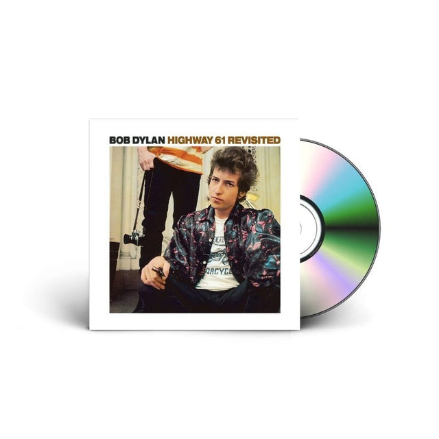 Bob Dylan - Highway 61 Revisited Vinyl