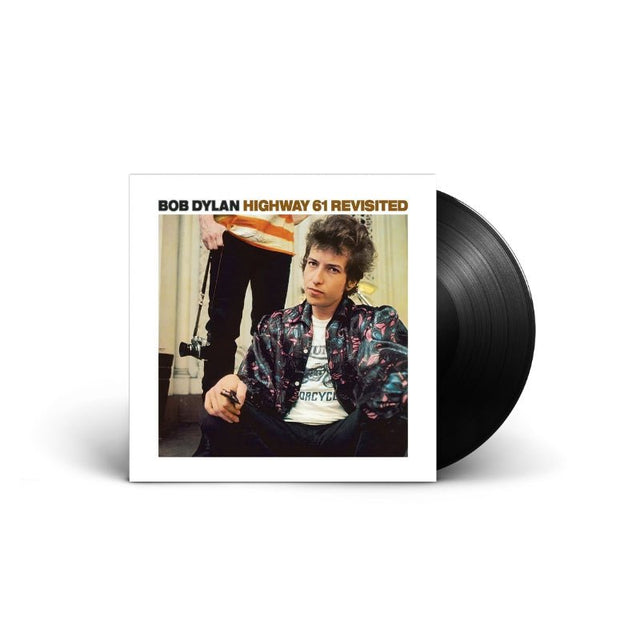 Bob Dylan - Highway 61 Revisited Vinyl Vinyl