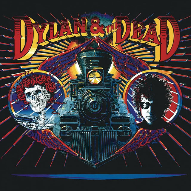Bob Dylan & The Grateful Dead - Dylan & The Dead Vinyl Vinyl