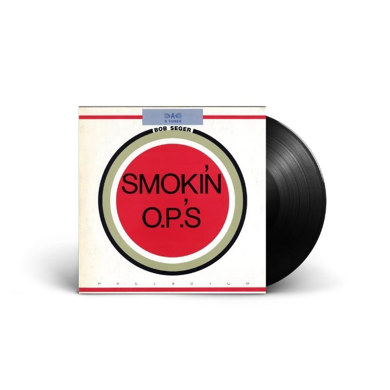Bob Seger - Smokin' O.P.'S Vinyl