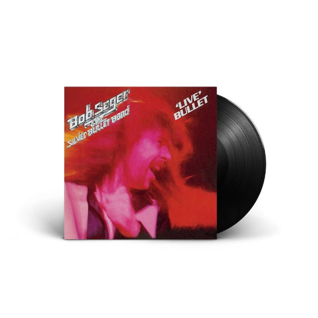 Bob Seger & The Silver Bullet Band - Live Bullet Vinyl