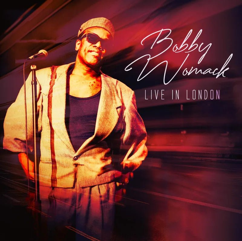Bobby Womack - Live in London Vinyl Vinyl