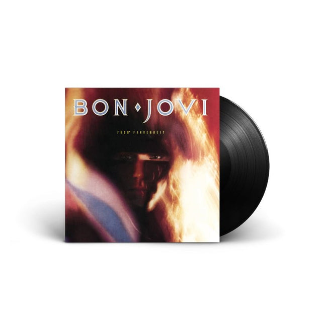Bon Jovi - 7800° Fahrenheit Vinyl Vinyl