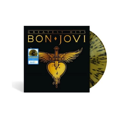 Bon Jovi - Greatest Hits Vinyl Vinyl