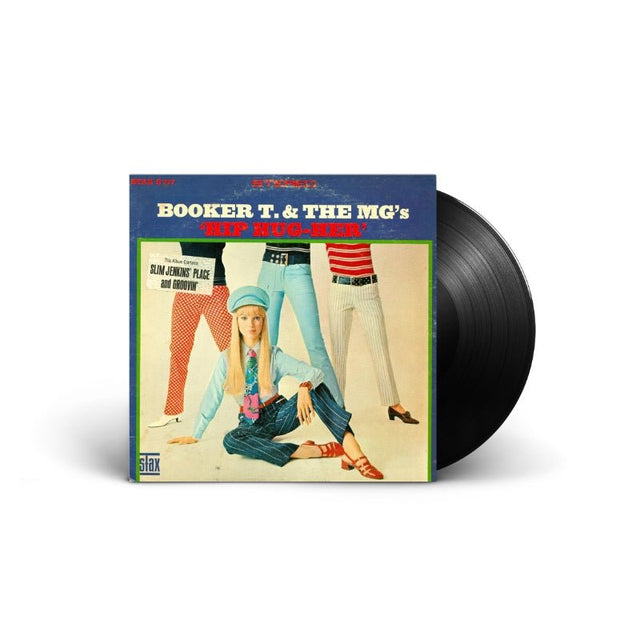 Booker T. & The MG's - Hip Hug - Her Vinyl Vinyl