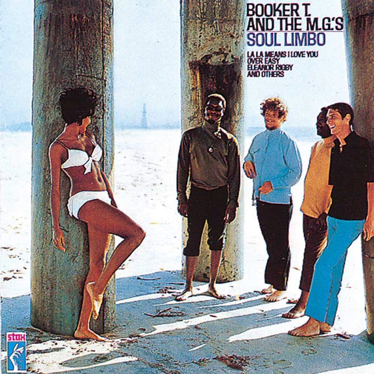 Booker T. & The MG's - Soul Limbo Vinyl Vinyl