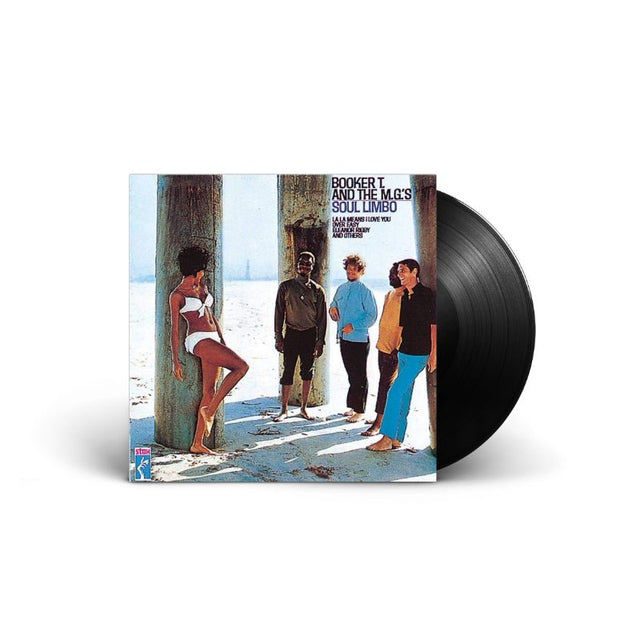 Booker T. & The MG's - Soul Limbo Vinyl Vinyl