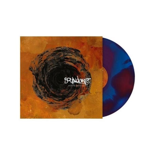 Boundaries - Burying Brightness Vinyl Vinyl