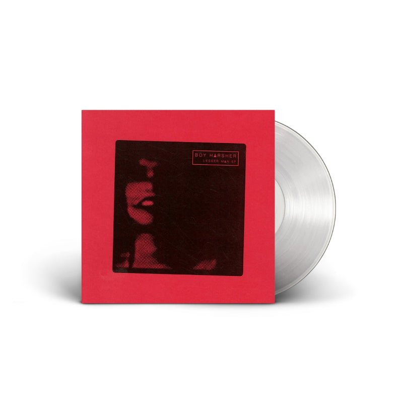 Boy Harsher - Lesser Man EP Vinyl Vinyl