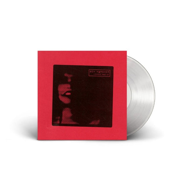 Boy Harsher - Lesser Man EP Vinyl Vinyl