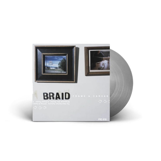 Braid - Frame & Canvas Vinyl Vinyl