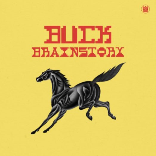 Brainstory - Buck Vinyl Vinyl