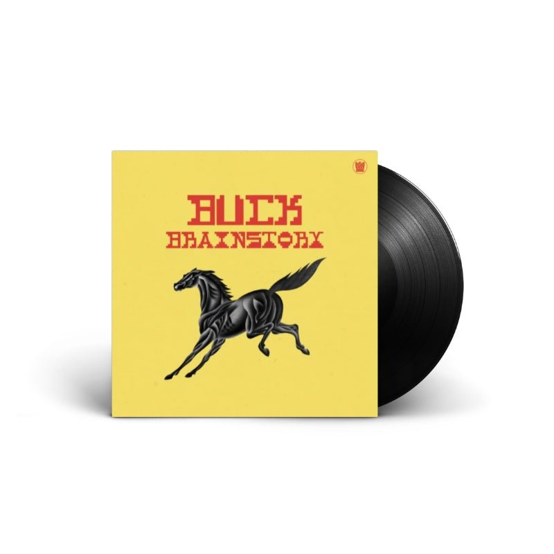Brainstory - Buck Vinyl Vinyl