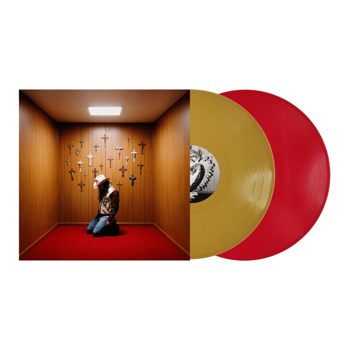 Brandon Lake - King Of Hearts Vinyl Vinyl