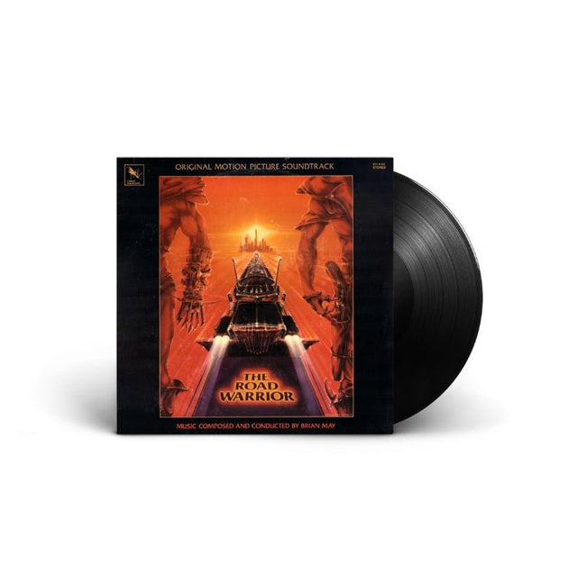 Brian May - The Road Warrior Vinyl Vinyl