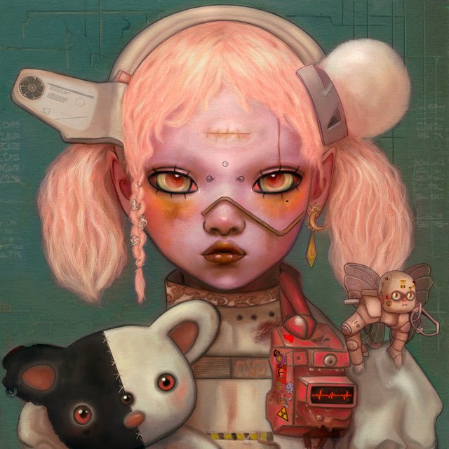 Bring Me The Horizon - Post Human: Nex Gen Vinyl Vinyl