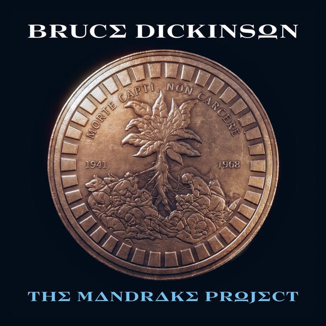 Bruce Dickinson - The Mandrake Project Vinyl