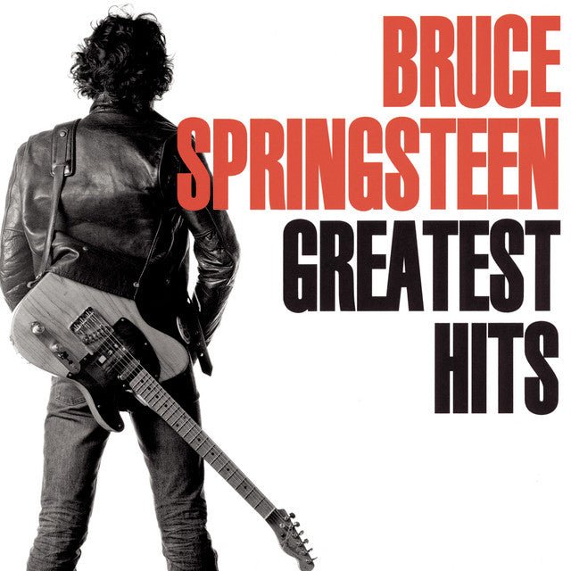 Bruce Springsteen - Greatest Hits Vinyl