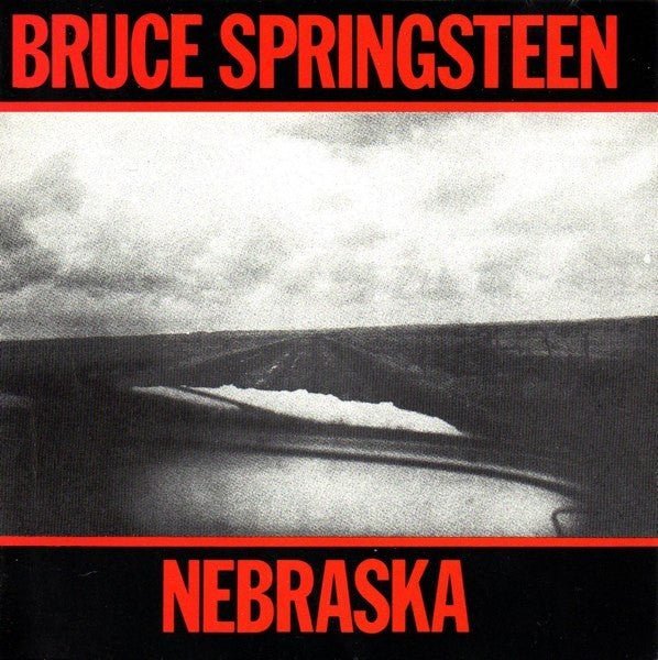 Bruce Springsteen - Nebraska Vinyl
