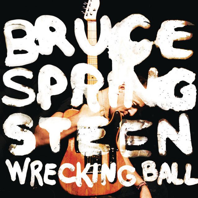 Bruce Springsteen - Wrecking Ball Vinyl Vinyl