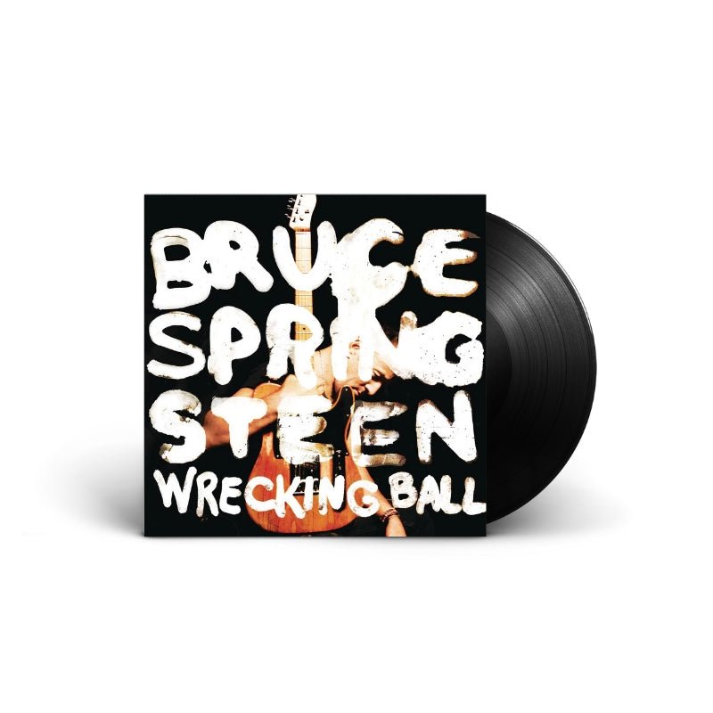 Bruce Springsteen - Wrecking Ball Vinyl Vinyl