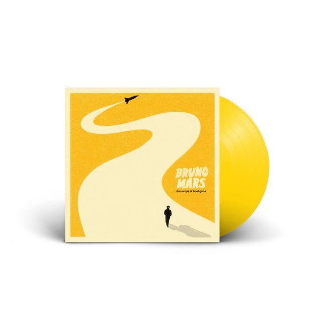 Bruno Mars - Doo - Wops & Hooligans Vinyl Vinyl
