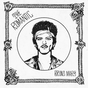 Bruno Mars - The Romantic Vinyl Vinyl