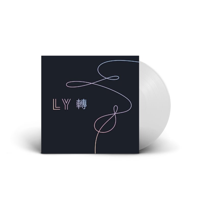 BTS - Love Yourself 轉 'Tear' Vinyl