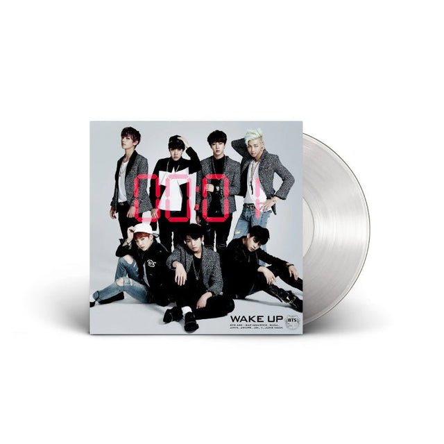 BTS - Wake Up Vinyl