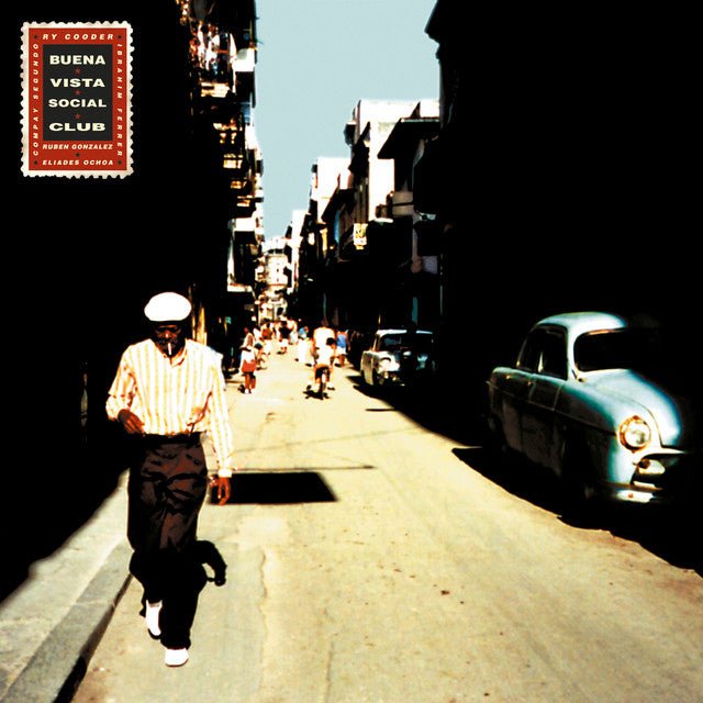 Buena Vista Social Club - Buena Vista Social Club Vinyl Vinyl