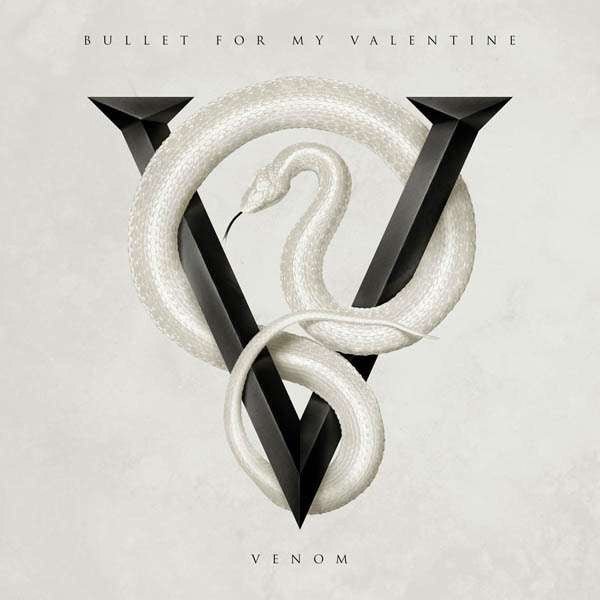 Bullet For My Valentine - Venom CD Vinyl