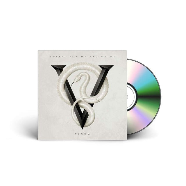 Bullet For My Valentine - Venom CD Vinyl