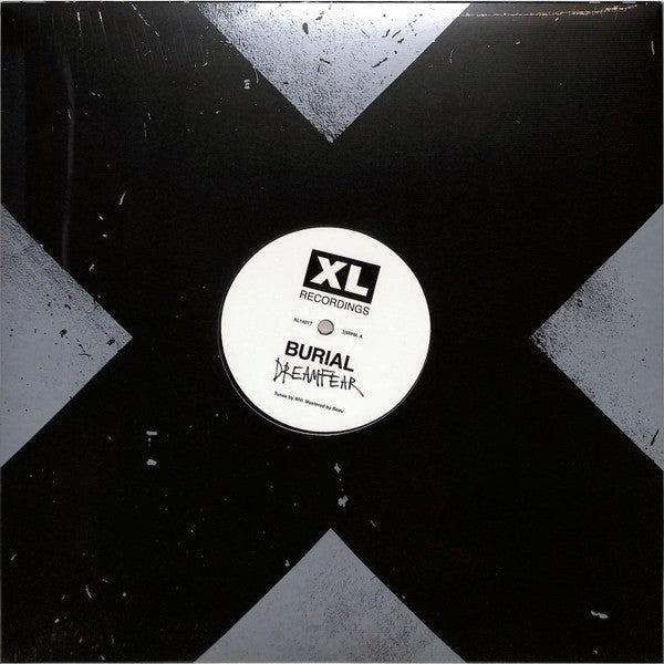 Burial - Dreamfear / Boy Sent From Above Vinyl