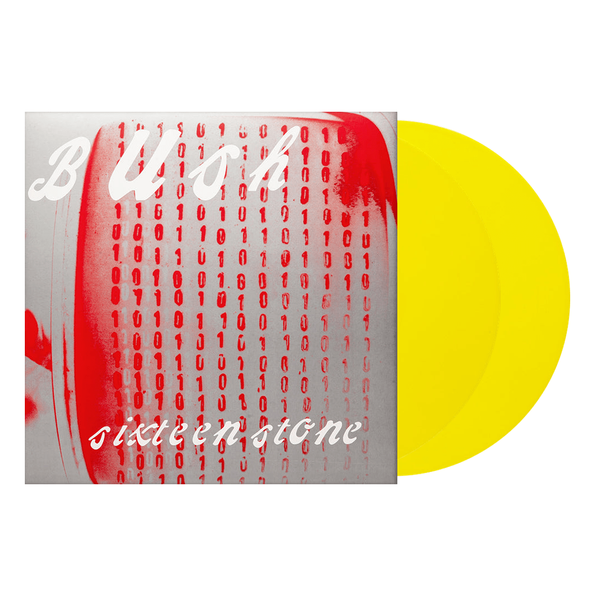 Bush - Sixteen Stone Vinyl Vinyl