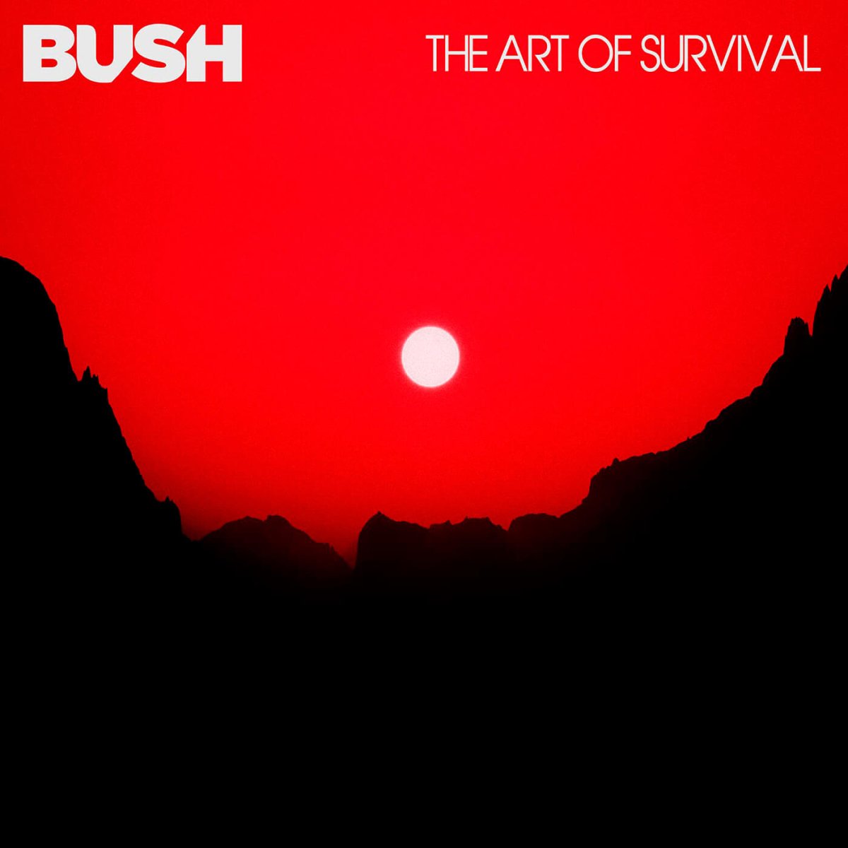 Bush - The Art Of Survival Vinyl Vinyl