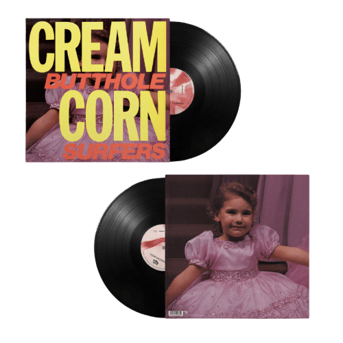 Butthole Surfers - Cream Corn From The Socket Of Davis Vinyl Vinyl