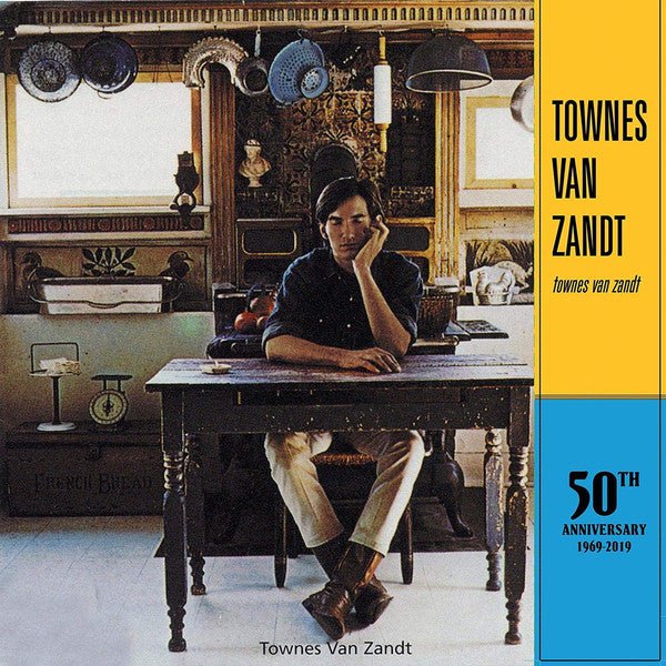 Townes Van Zandt - Townes Van Zandt Vinyl